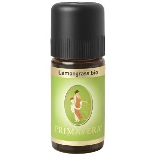 Lemongrass (ätherisches Öl) 10 ml