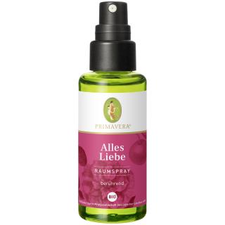 Raumspray Alles Liebe