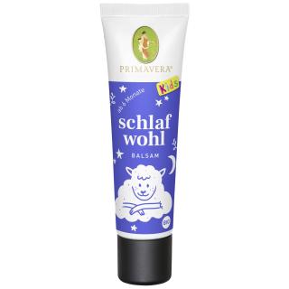 Schlafwohl Baby und Kinder Balsam