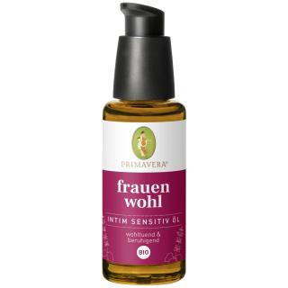 Frauenwohl Intim Sensitiv Öl
