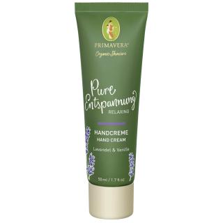 Pure Entspannung Handcreme