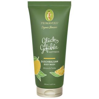 Glücksgefühle Duschbalsam