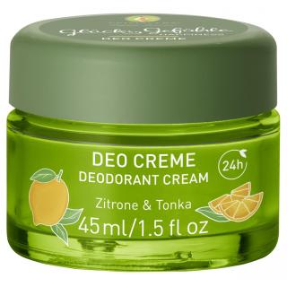 Glücksgefühle Deo Creme
