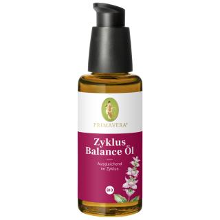 Zyklus Balance Öl