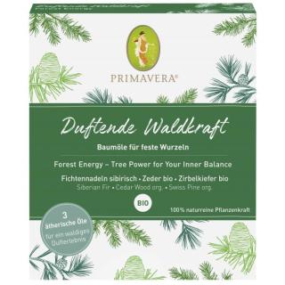 Duftende Waldkraft