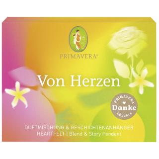 Von Herzen Geschenkset