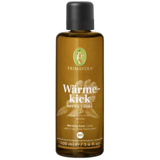 Aroma Sauna Wärmekick