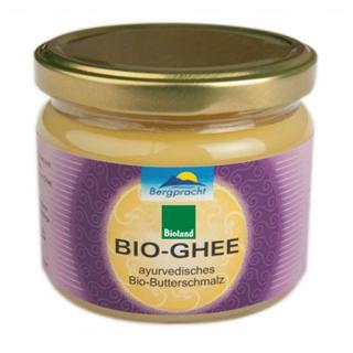 Bio-Ghee (ayurvedisches Butterschmalz)