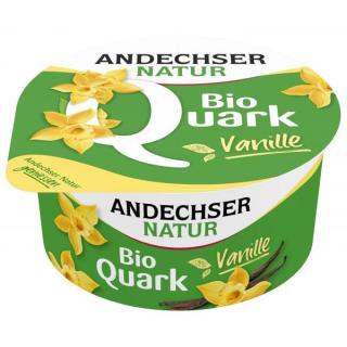 Fruchtquark Vanille