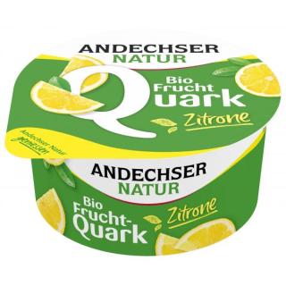 Fruchtquark Zitrone