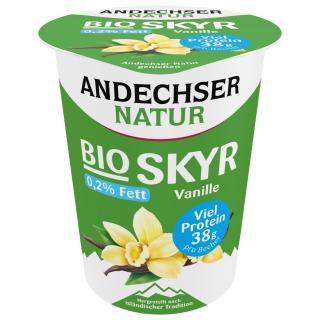 Skyr Vanille 0,2%