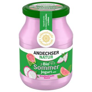 Joghurt Drachenfrucht-Guave 3,8% (Saison)