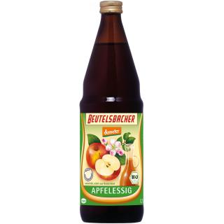 Apfelessig 750 ml demeter