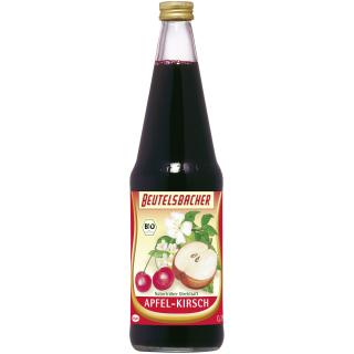 Apfel-Kirsch-Saft