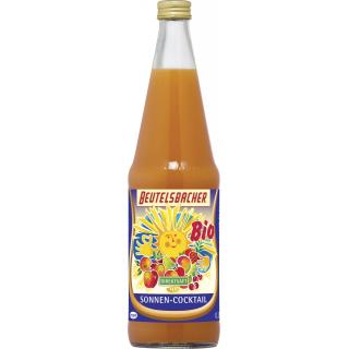 Sonnen-Cocktail Saft
