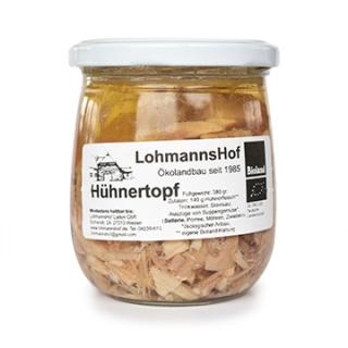 Hühnertopf