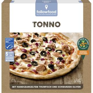 TK Pizza Tonno
