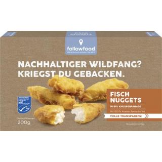 TK Fisch Nuggets