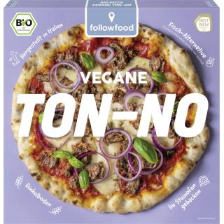 TK Pizza Tonno vegan