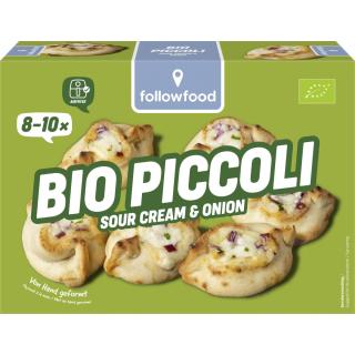 TK Piccoli Pizzasnack Sour Cream Onion