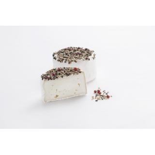 Schaf-Camembert bunter Pfeffer