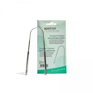 Zungenreiniger aus Edelstahl