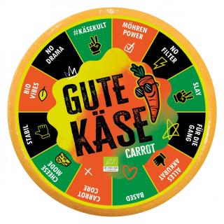 Gute Käse Karotte 50% Fett i. Tr.