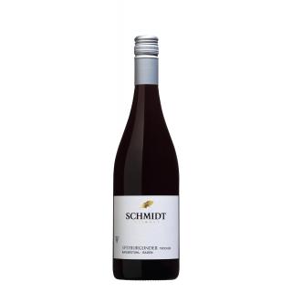 Spätburgunder, Rotwein Weingut Schmidt (DE)
