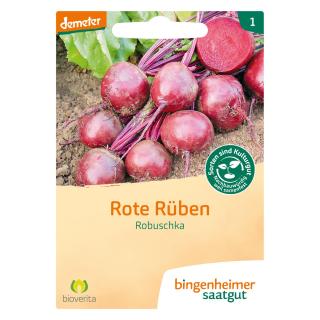 Saat Rote Bete "Robuschka"