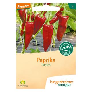 Saat Paprika "Pantos"