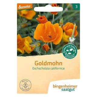 Saat Goldmohn