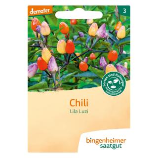 Saat Chili "Lila Luzi"