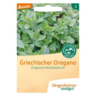 Saat Oregano (griechisch)