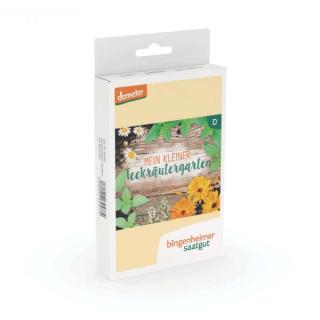 Saat Box Mein kleiner Teekräutergarten