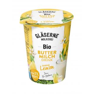 Buttermilchdrink Sunny Lemon