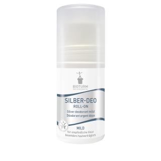 Silber Deo mild