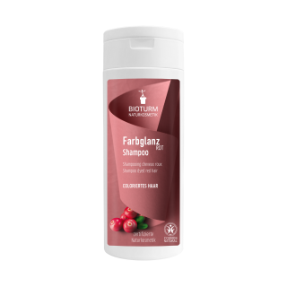 Farbglanz rot Shampoo