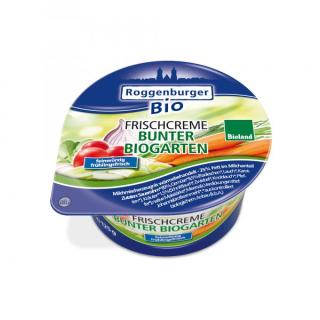 Frischcreme Bunter Biogarten