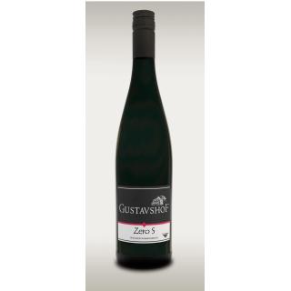 Rotwein Zero S SO2 zusatzfrei, demeter (DE)