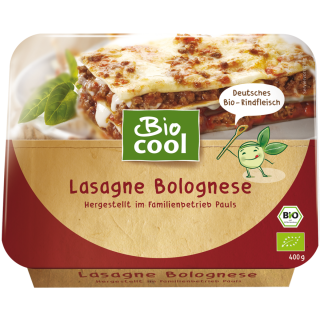 TK Lasagne Bolognese