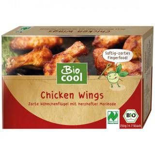TK Chicken Wings