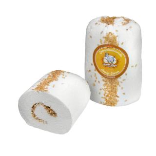 Ziegenfrischkäse Honig-Sesam 45% Fett i. Tr.