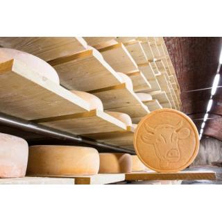 Allgäuer Hornkäse, höhlengereift 55% Fett i. Tr.