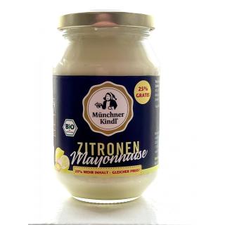 Feinkost Mayonnaise Zitrone
