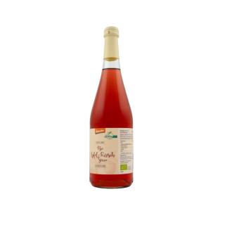 Apfel-Kirsch Secco alkoholfrei