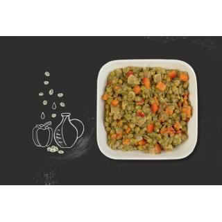 Linsensalat mit Balsamicodressing (Großgebinde)