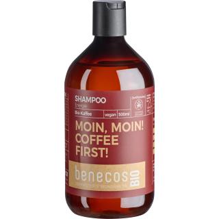 Shampoo Energie "Moin, Moin! Coffee first!"
