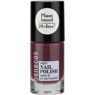 Nagellack sweet plum