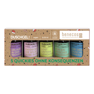 Geschenkset Mini Weihnachtsedition