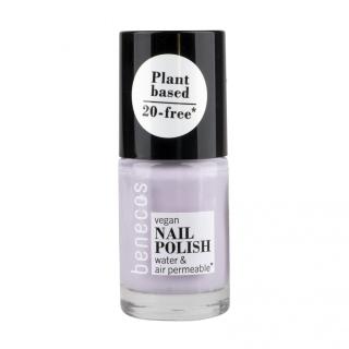 Nagellack lovely lavender